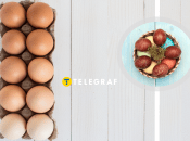 Спрос на яйца на Пасху традиционно растет