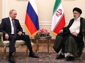 Володимир Путін та Ебрагімо Раїсі