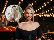 Анна Сулима стала мамой первенца