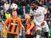 "Шахтер" - "Реал" - 1:1: видео голов и ключевые моменты матча