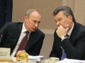 Володимир Путін і Віктор Янукович