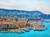 Лазурный берег Франции