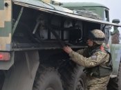 Водії можуть привозити вантажі прямо на передову