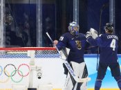 Збірна Фінляндії з хокею виграла "золото" ОІ-2022