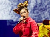 В 2021 году россию на Евровидении представляла певица Манижа