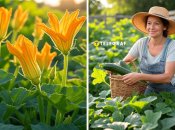 Що потрібно зробити, щоб кабачки дали добрий урожай