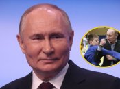 Володимир Путін