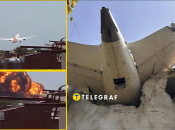 Авіакатастрофа в Індії