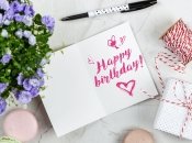 Поздравления с днем рождения сестре