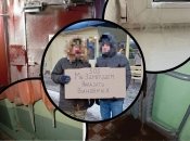 Росіяни мерзнуть вже котрий день