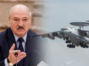 лукашенко о подрыве самолета на аэродроме в Беларуси