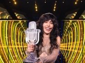 Переможниця Євробачення 2023 — співачка Loreen зі Швеції