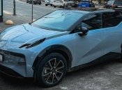 Zeekr X в Киеве