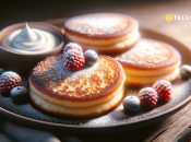 Нежные и ароматные сырники, которые легко и быстро готовятся (фото создано с помощью ИИ)