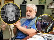 Лесь Танюк був культурним і громадським діячем