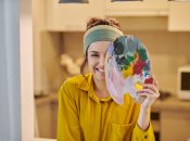 Про кожен колір веселки існує прикмета