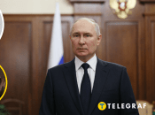 Собаки Владимира Путина