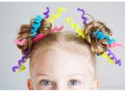 Прически для девочек на Хэллоуин: 10 идей для детей и подростков