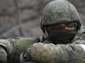 російський солдат