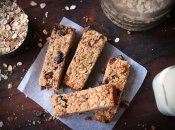 Полезный перекус для школы и офиса: готовим злаковые батончики