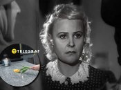 Віра Шершньова у ролі Тасі у фільмі "Два бійці"