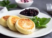 Сырнички получатся необычными