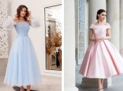 Какое платье выбрать на выпускной 2024