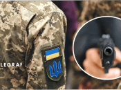 Під Луцьком чоловік стріляв у військовослужбовців ТЦК