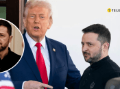 Владимир Зеленский и Дональд Трамп