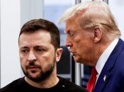 Владимир Зеленский и Дональд Трамп