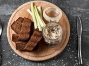 Сытная и вкусная закуска