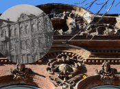 "Дьявольский дом" на Вернадском в Днепре