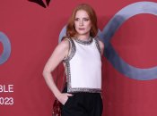 Американская актриса Джессика Честейн