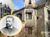 Чем интересна заброшенная усадьба фон Мекк в деревне Киевской области