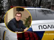 Мужчину нашли в автомобиле