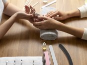 Идеи красного маникюра