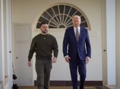 Володимир Зеленський та Джо Байден