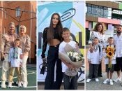 Сім’ї Педана, Мішиної та Монатика 1 вересня 2023