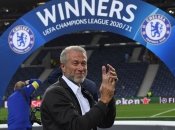 Роман Абрамович