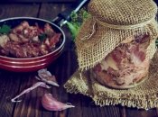 Тушенка – обязательная зимняя заготовка