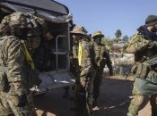 Сирийские повстанцы