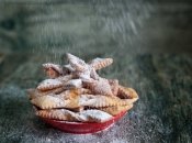 По вкусу печенье напоминает наши вергуны