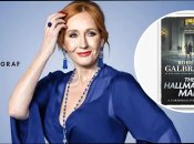 Джоан Роулінг пообіцяла українці надіслати нову книгу