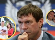 Лариса Царьова - не публічна особистість