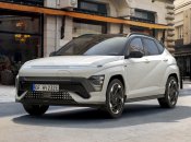 Новые электрокары от Hyundai