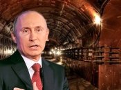 В целом бункер для правительства способен перенести ядерный удар