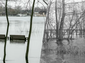 Паводок зараз та колись