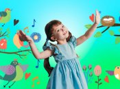 Короткие стихи про весну для детей 4-6 лет