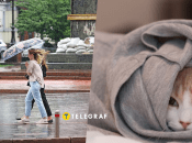 Погода в столице Украины