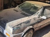 Seat Ibiza 1991 года